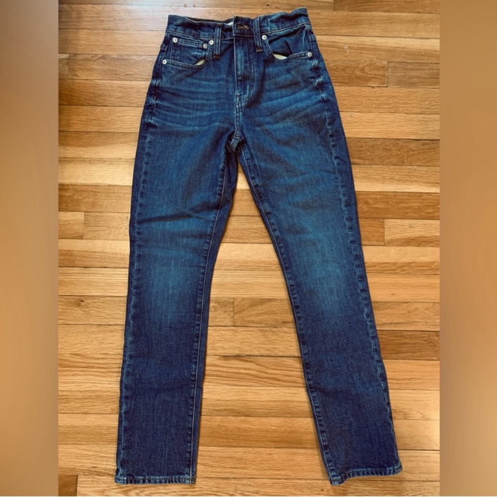 Like New Slim Boyjean High-Rise size 23.
